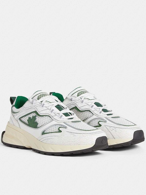 DSQUARED2: スニーカー online - スニーカー - 白