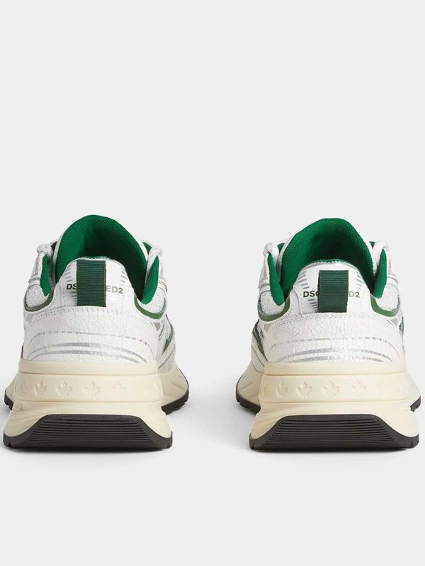 The Best Shops DSQUARED2: スニーカー - スニーカー - 白