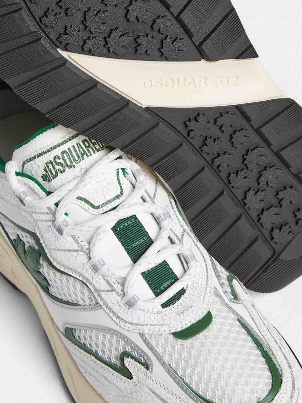 DSQUARED2 buy online スニーカー - 白