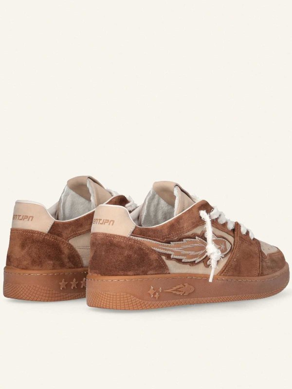 The Best Shops ENTERPRISE JAPAN: Zapatillas - Zapatillas - Beis