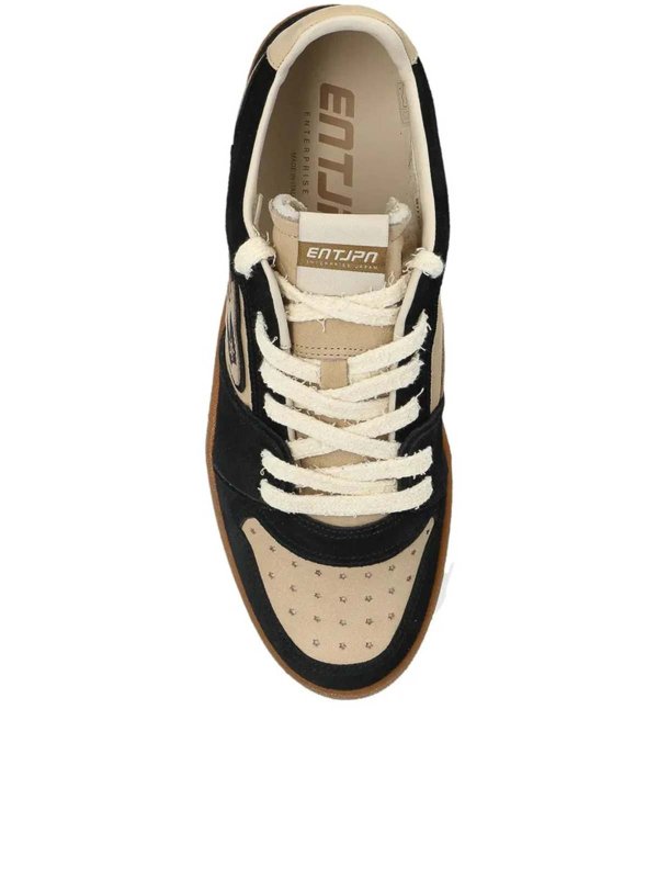 スニーカー - 黒 shop online: ENTERPRISE JAPAN