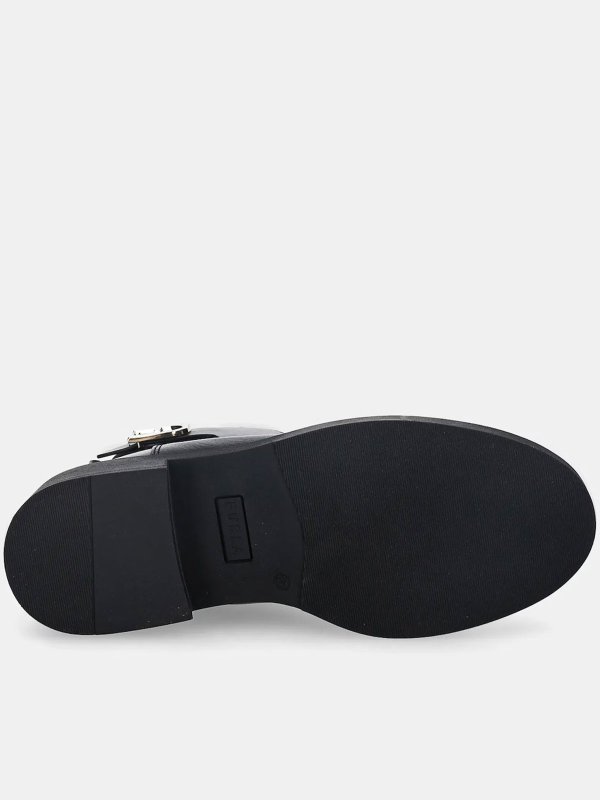 FURLA buy online アンクルブーツ - 黒