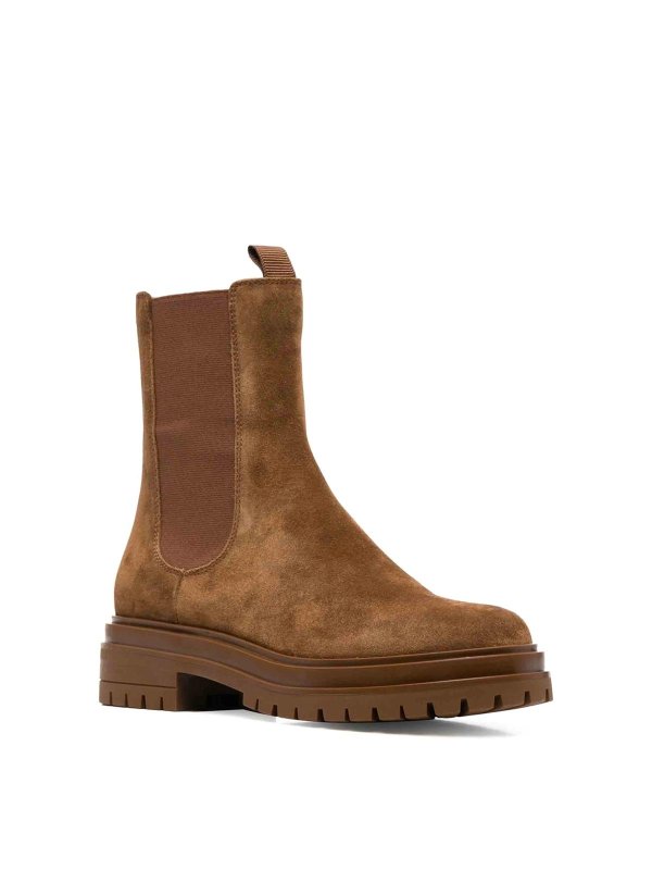 Gianvito Rossi: ankle boots online - Chester