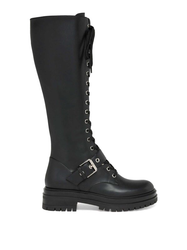 Gianvito Rossi: ブーティー - アンクルブーツ - 黒