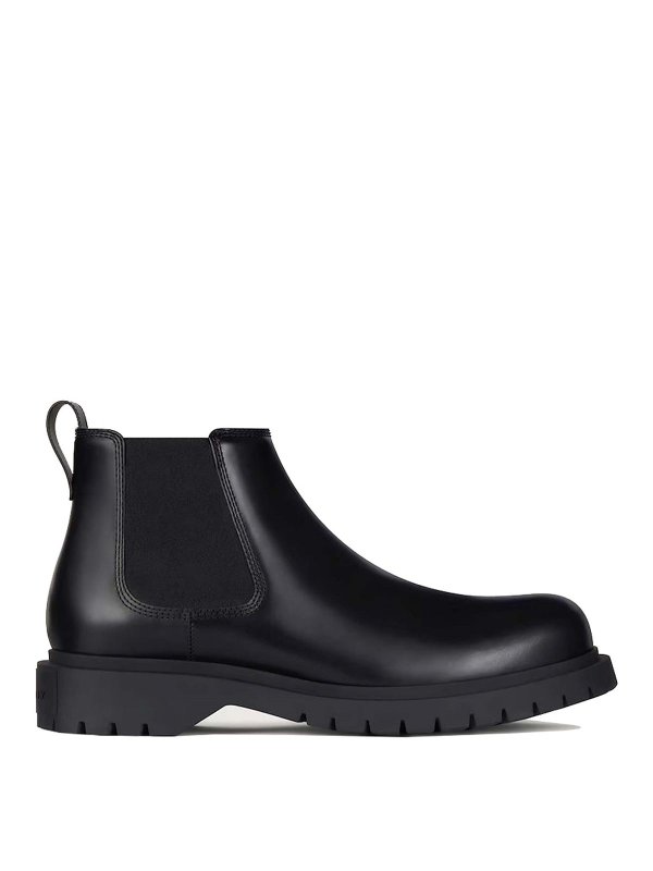 GIVENCHY: Botines - Botines - Negro