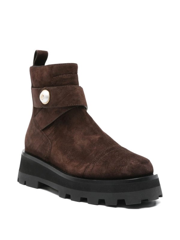 JIMMY CHOO: Botines online - Botines - Marrón