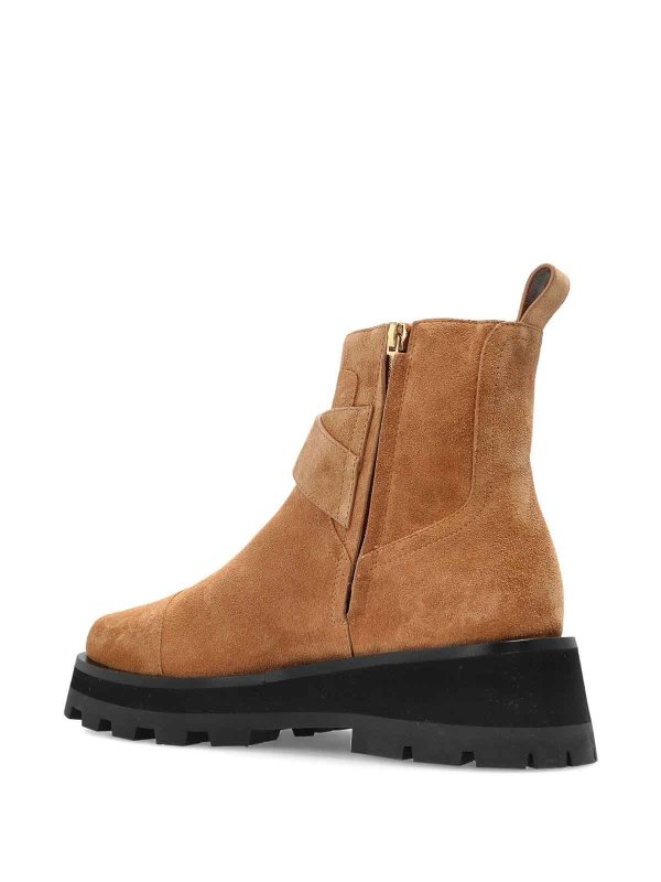 Stiefeletten - Dunkelgrün shop online: JIMMY CHOO