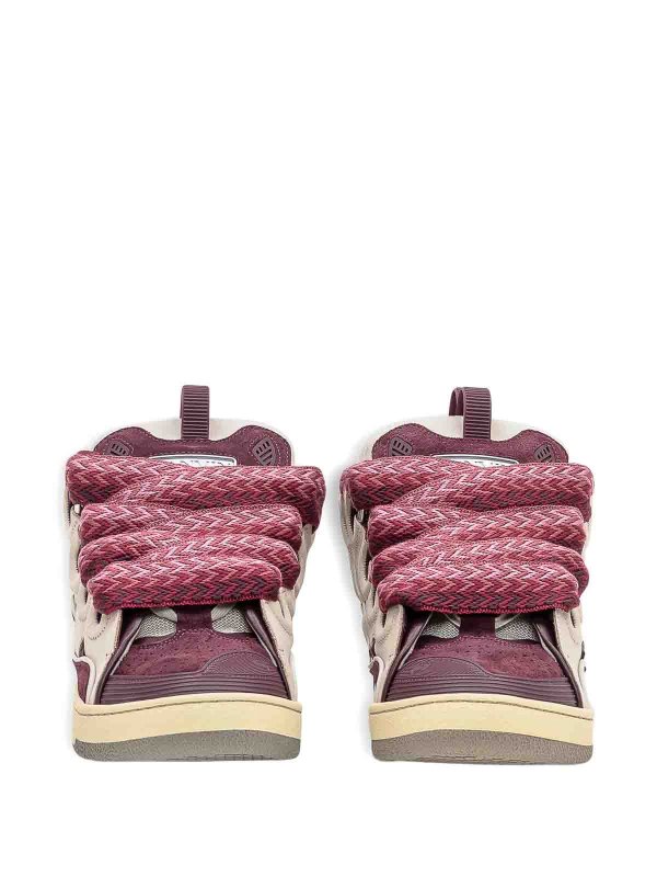 LANVIN: trainers online - Curb Sneakers
