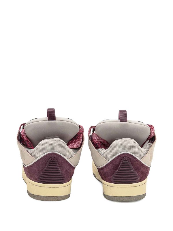 The Best Shops LANVIN: trainers - Curb Sneakers