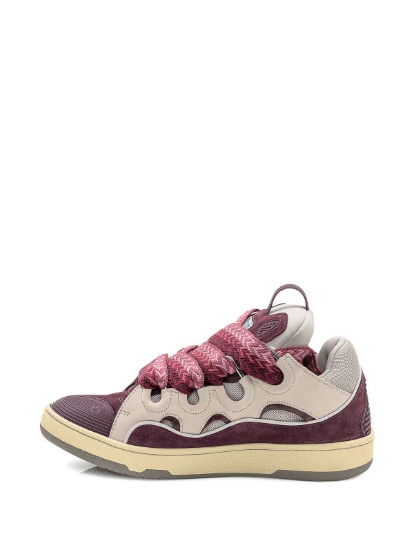 Curb Sneakers shop online: LANVIN