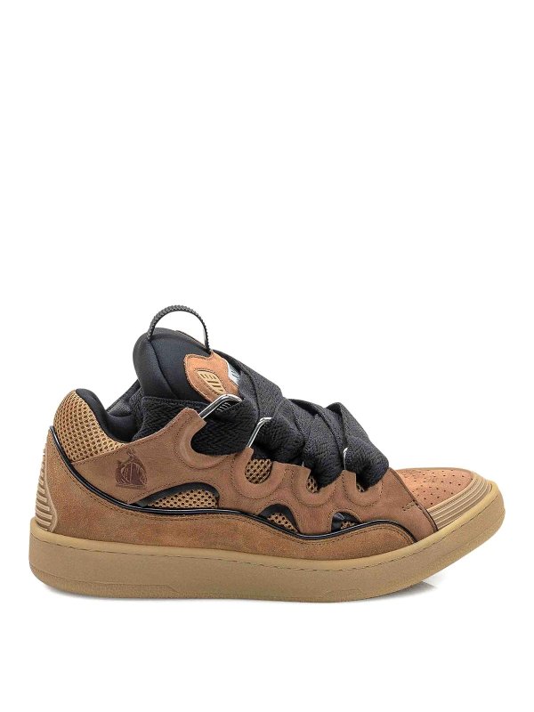 LANVIN: sneakers - Sneaker a marcia