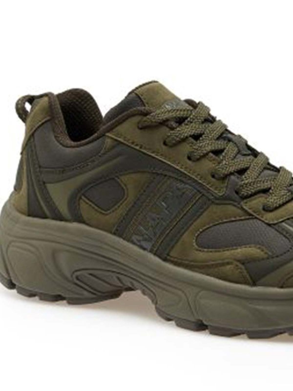 NAPAPIJRI: スニーカー online - スニーカー - 緑