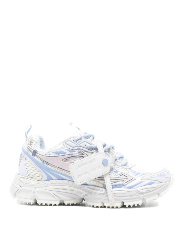 OFF-WHITE: Zapatillas - Zapatillas - Blanco