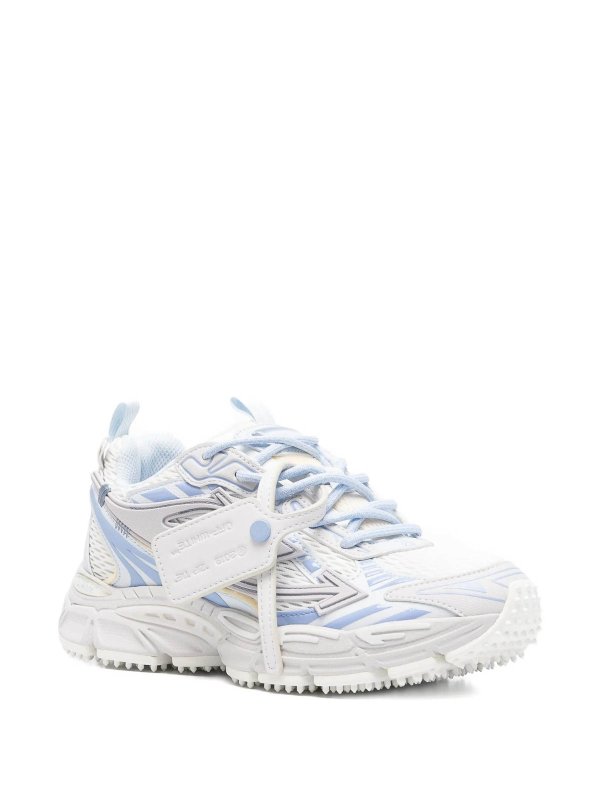 OFF-WHITE: Zapatillas online - Zapatillas - Blanco