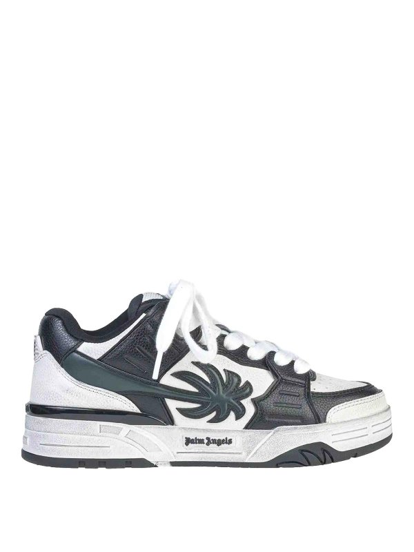 Palm Angels: Zapatillas - Zapatillas - Blanco