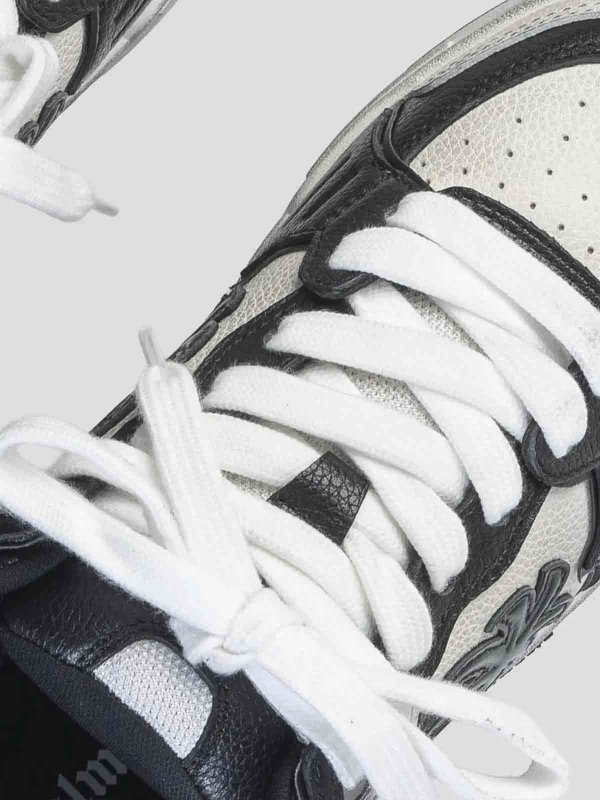 The Best Shops Palm Angels: Zapatillas - Blanco