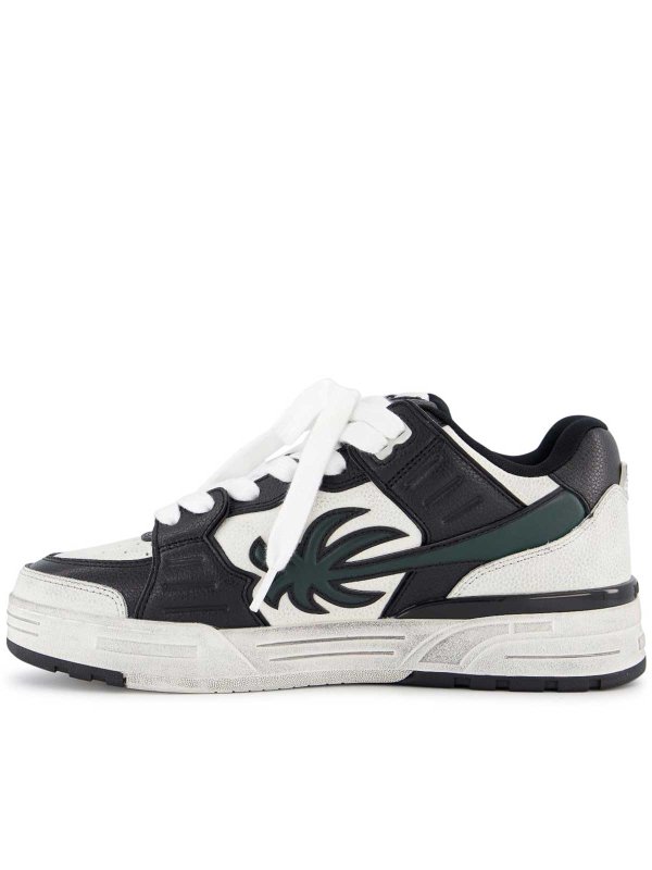 The Best Shops Palm Angels: Sneaker - Sneaker - Weiß