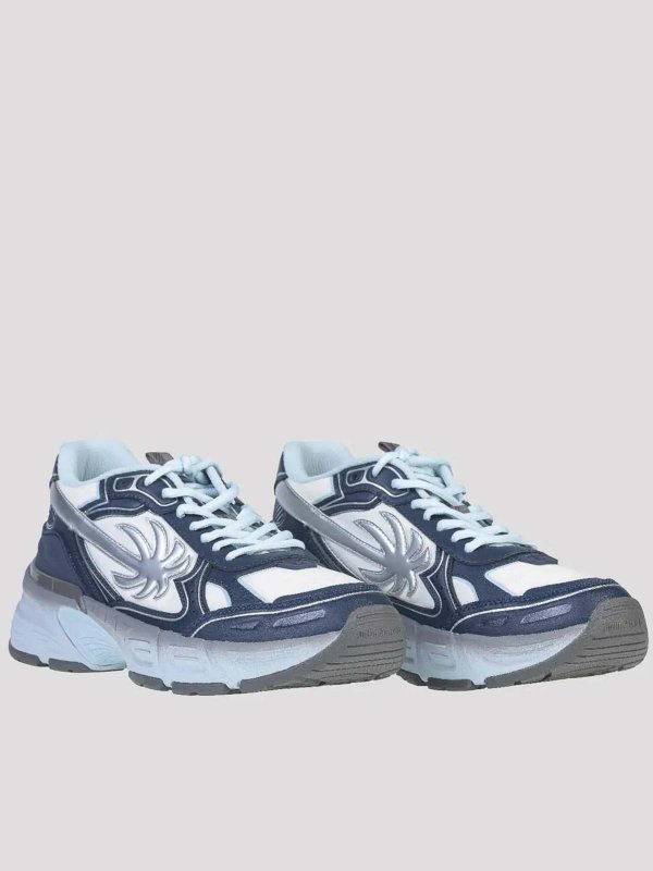Palm Angels: Sneaker online - Sneaker - Blau