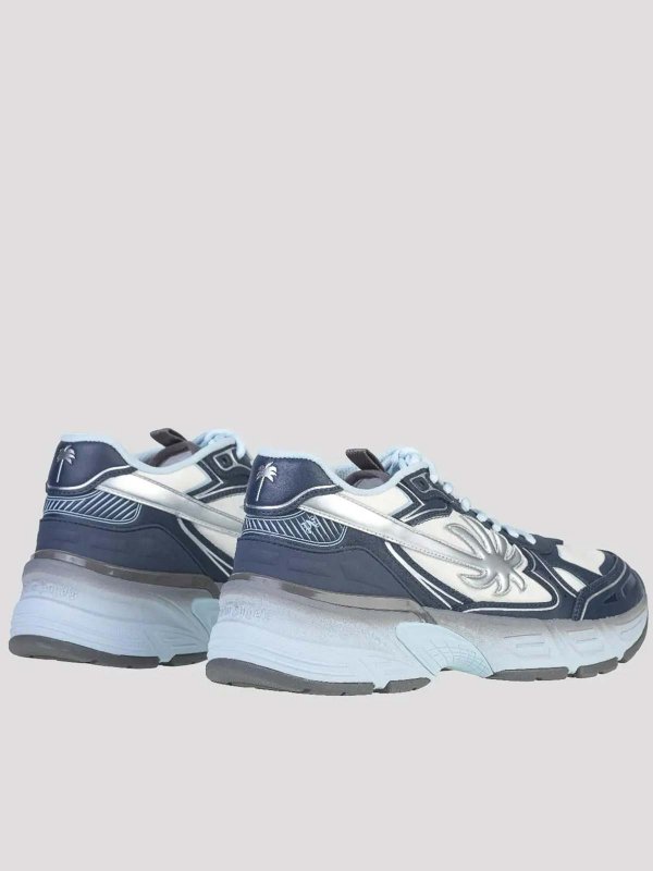 The Best Shops Palm Angels: Sneaker - Sneaker - Blau