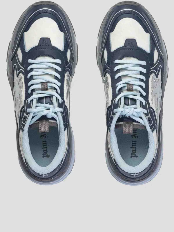 Sneaker - Blau shop online: Palm Angels