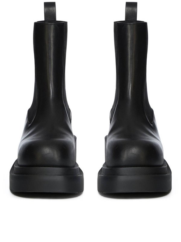 RICK OWENS: ankle boots online - Beatle Bogun