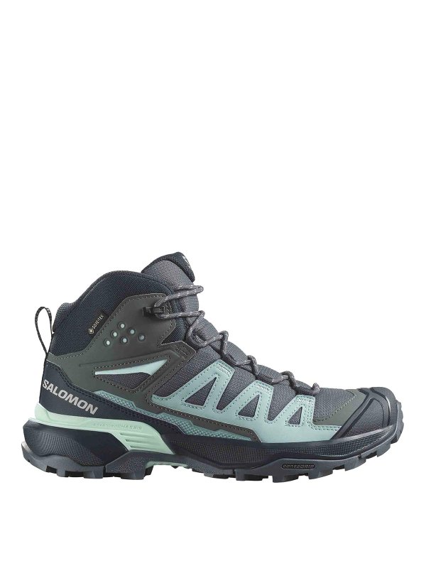 SALOMON: trainers - X Ultra 360 Mid Gtx W