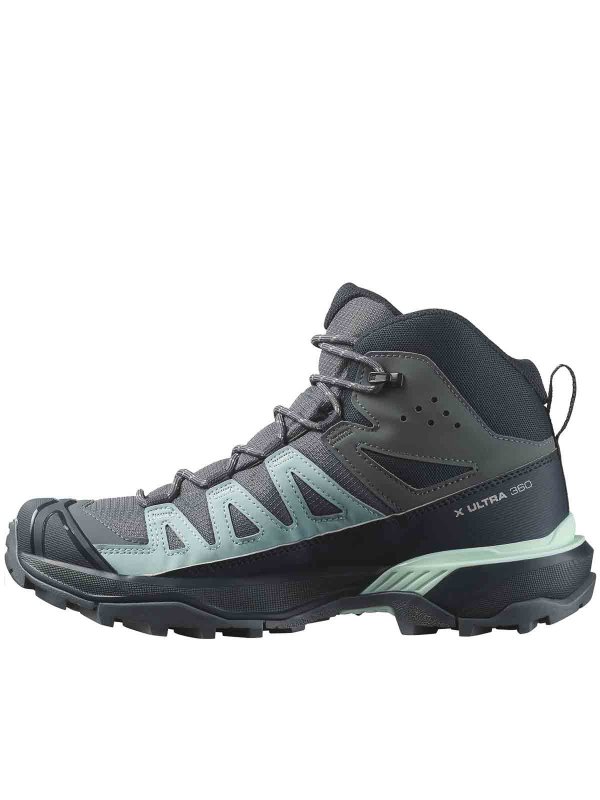SALOMON: trainers online - X Ultra 360 Mid Gtx W