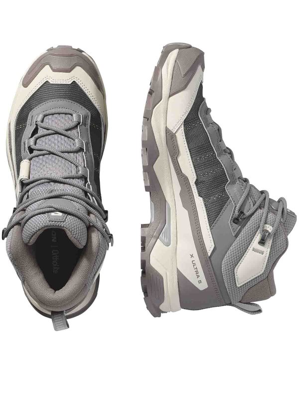 The Best Shops SALOMON: Zapatillas - Gris