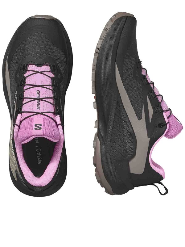 The Best Shops SALOMON: Zapatillas - Gris