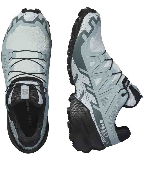 The Best Shops SALOMON: Zapatillas - Gris