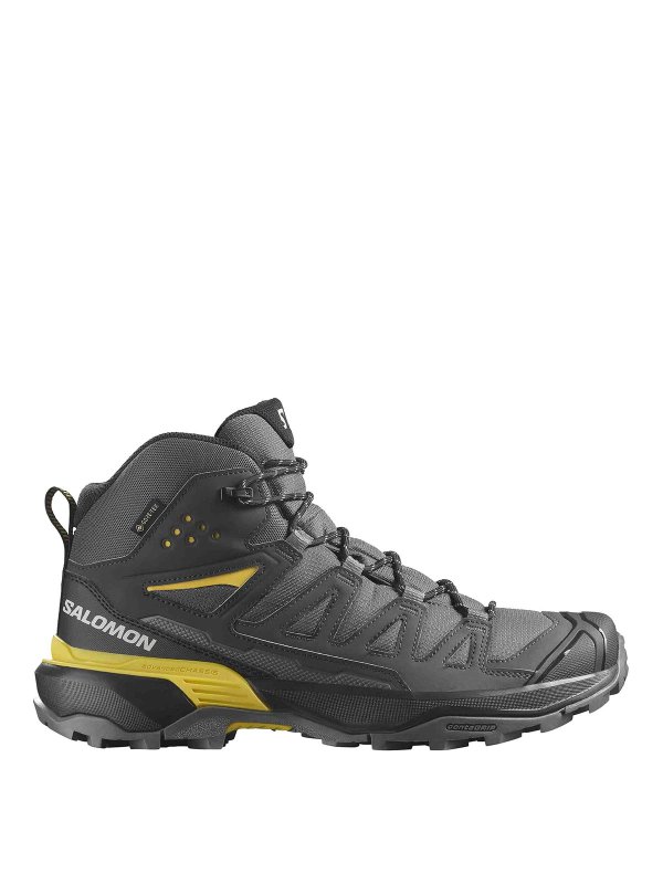 SALOMON: スニーカー - スニーカー - グレー