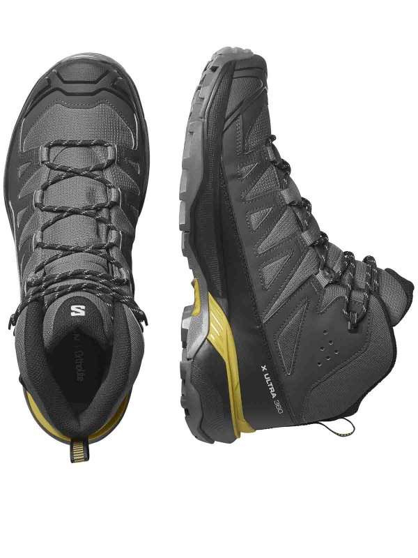 The Best Shops SALOMON: スニーカー - グレー