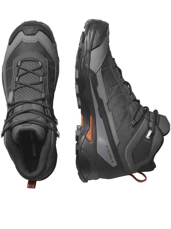 The Best Shops SALOMON: スニーカー - グレー