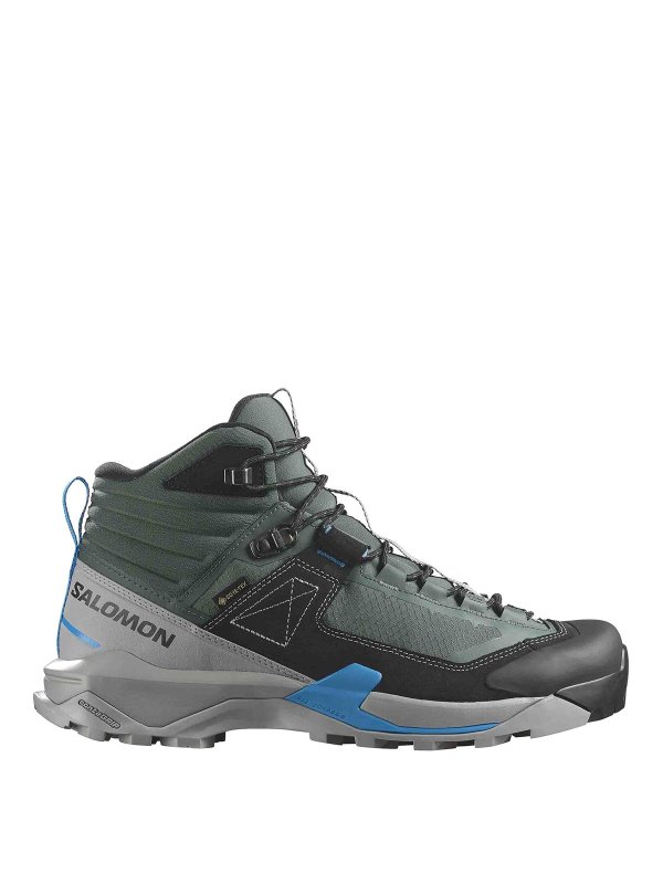 SALOMON: trainers - X Ultra Alpine Mid Gtx