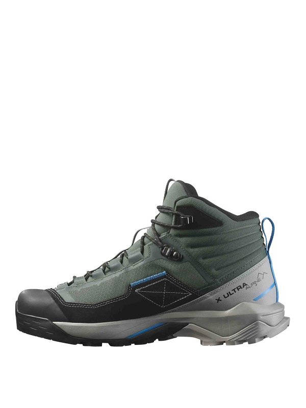 SALOMON: trainers online - X Ultra Alpine Mid Gtx