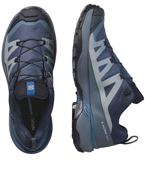 The Best Shops SALOMON: Zapatillas - Gris