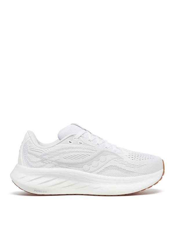 SAUCONY: Chaussures de sport - Baskets - Gris