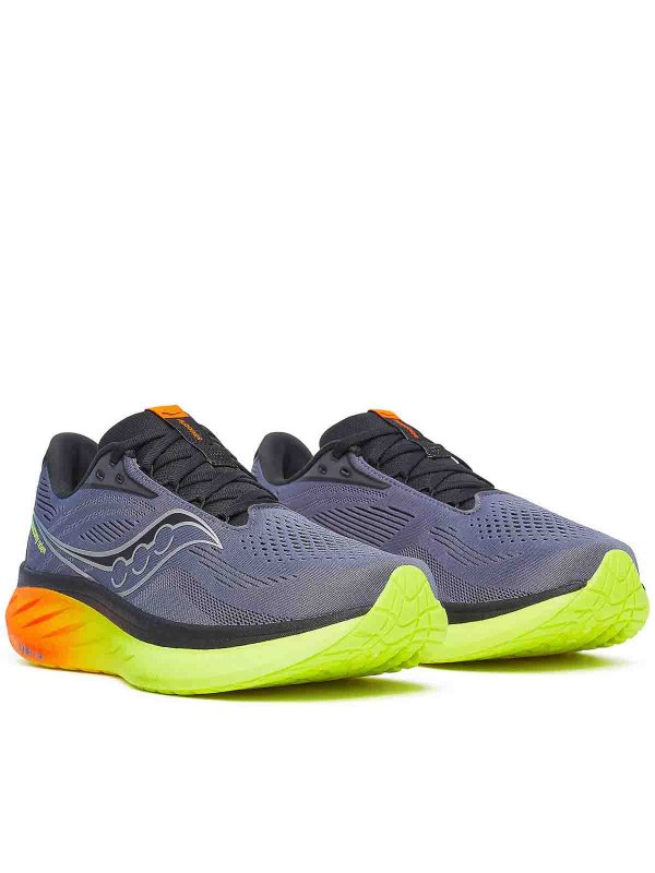 SAUCONY: スニーカー online - スニーカー - グレー