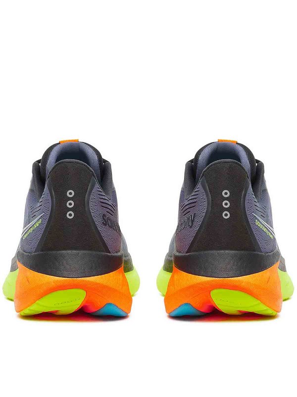 スニーカー - グレー shop online: SAUCONY