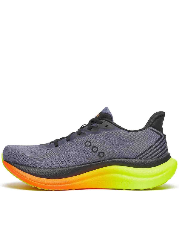 The Best Shops SAUCONY: Chaussures de sport - Baskets - Gris