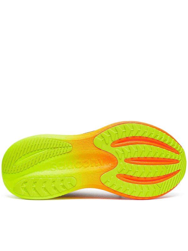 The Best Shops SAUCONY: Baskets - Gris