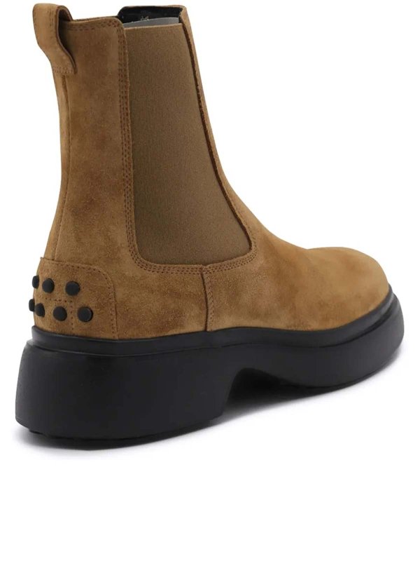 Ankle boots shop online: TOD