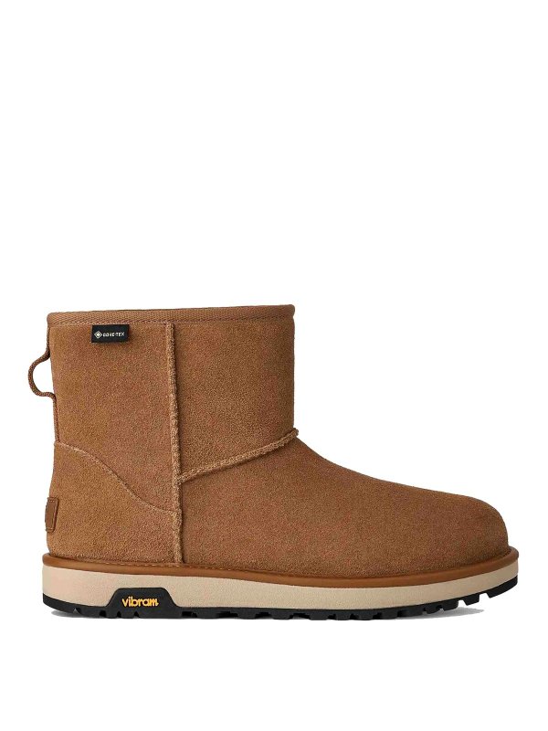 UGG: ankle boots - W Classic Mini Gtx