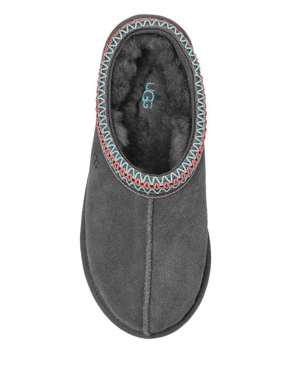 The Best Shops UGG: Mules - Mules - Gris Foncé