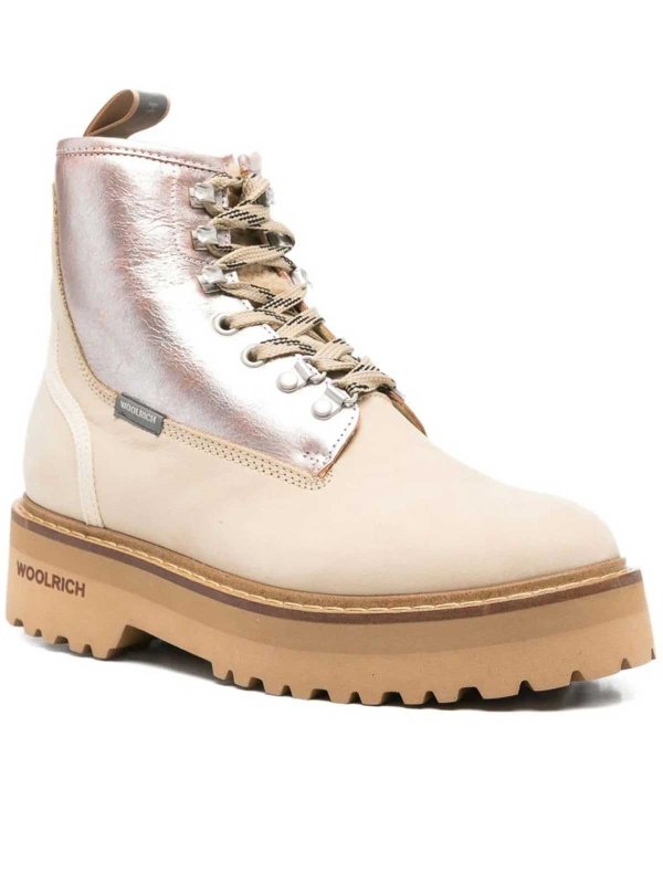 Botas - Naranja shop online: WOOLRICH