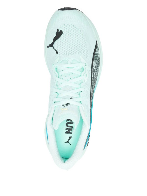 PUMA: Chaussures de sport online - Baskets - Vert