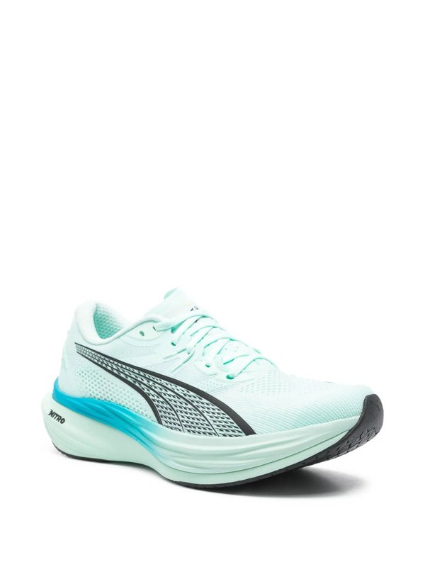 The Best Shops PUMA: Chaussures de sport - Baskets - Vert