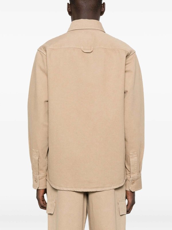 The Best Shops A.P.C.: Vestes casuals - Veste Casual - Beige