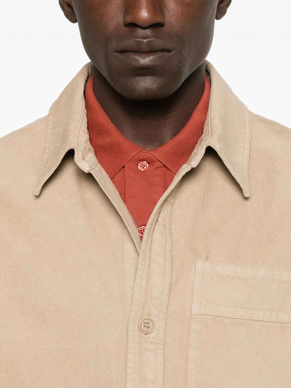 A.P.C. buy online Veste Casual - Beige