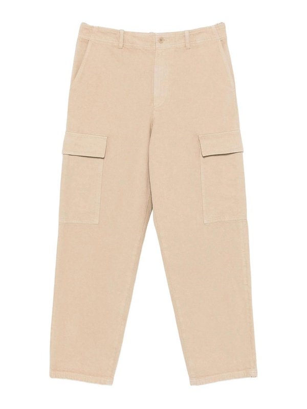 A.P.C.: casual trousers - Pants